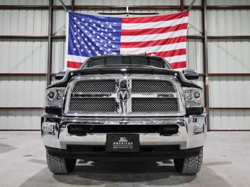 Used 2013 RAM 2500 Longhorn w/ Convenience Group image 2