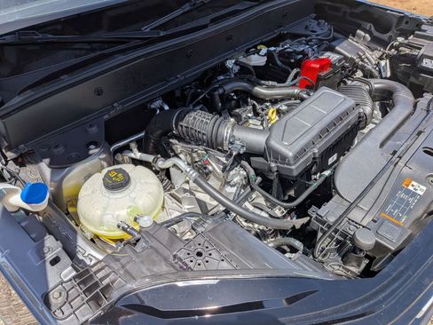 Used 2025 Ford Bronco Sport Outer Banks w/ Outer Banks Tech Package+ AWD/4WD image 28