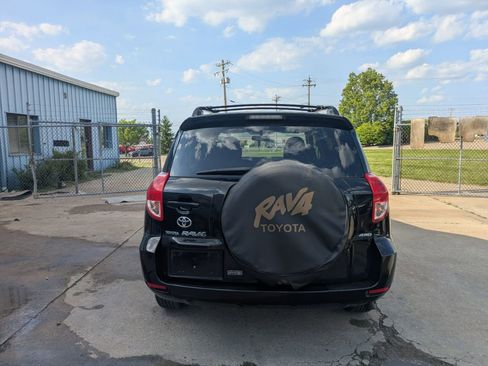 Used 2008 Toyota RAV4 4WD V6 image 6