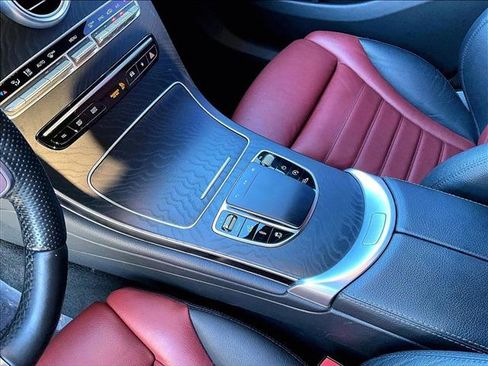 Certified 2022 Mercedes-Benz GLC 43 AMG AMG GLC 43 image 15