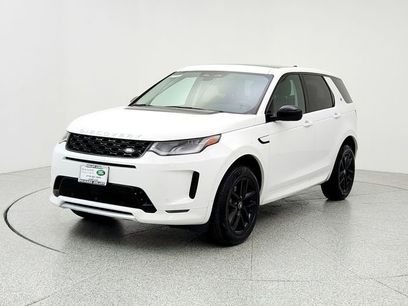 New 2025 Land Rover Discovery Sport S