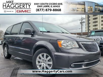 Used 2016 Chrysler Town & Country Touring