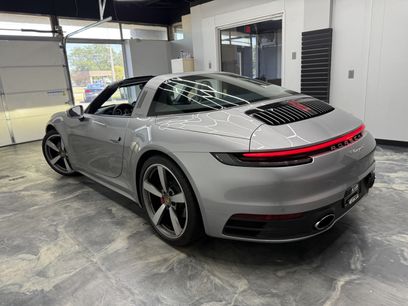Used 2021 Porsche 911 Targa 4S
