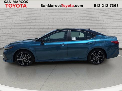 New 2026 Toyota Camry XSE FWD image 8