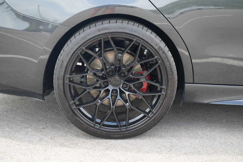 Used 2024 Mercedes-Benz C 43 AMG 4MATIC Sedan w/ Pinnacle Trim Package image 45