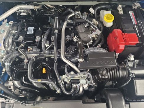 Used 2025 Nissan Sentra SV FWD image 30