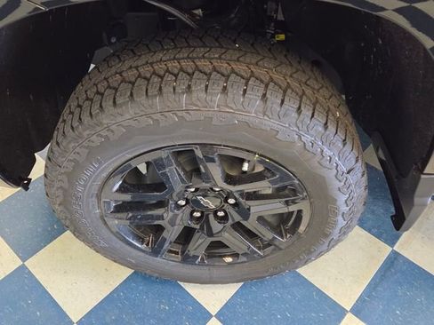 New 2026 Chevrolet Silverado 1500 LT Trail Boss w/ LT Trail Boss Premium Package image 12