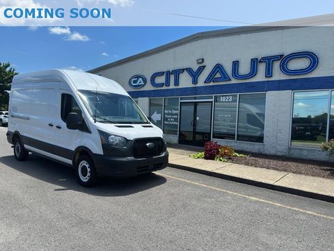Used 2023 Ford Transit 250 148 High Roof w/ Load Area Protection Package RWD image 1