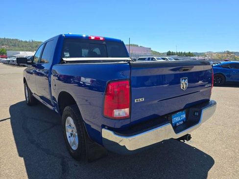 Used 2019 RAM 1500 Classic SLT AWD/4WD image 3
