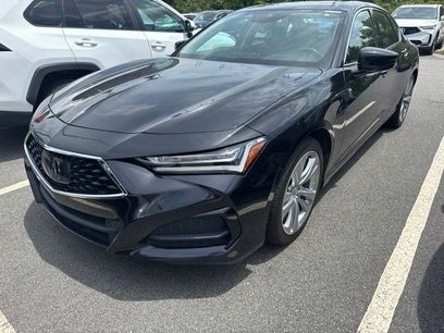 Used 2021 Acura TLX w/ Technology Package