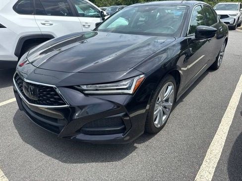 Used 2021 Acura TLX w/ Technology Package FWD image 1