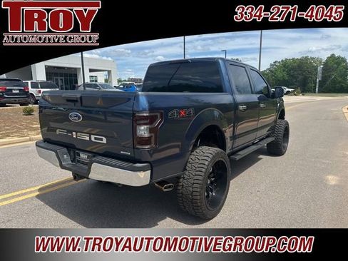 Used 2020 Ford F150 XLT w/ Equipment Group 301A Mid image 5