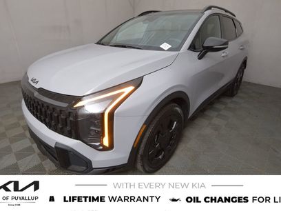 New 2026 Kia Sportage X-Line