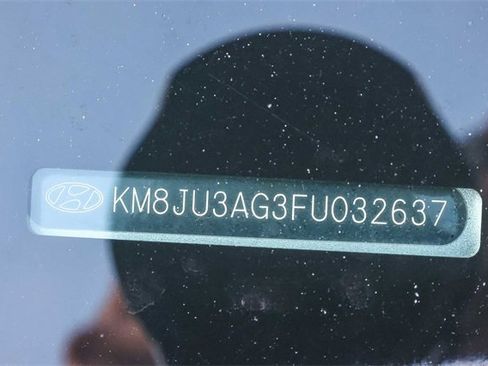 Used 2015 Hyundai Tucson Limited image 30