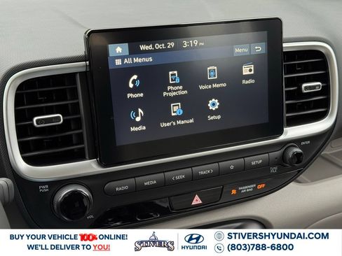 Certified 2026 Hyundai Venue SEL FWD image 27