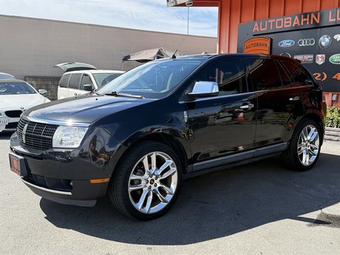 Used 2010 Lincoln MKX 2WD image 4