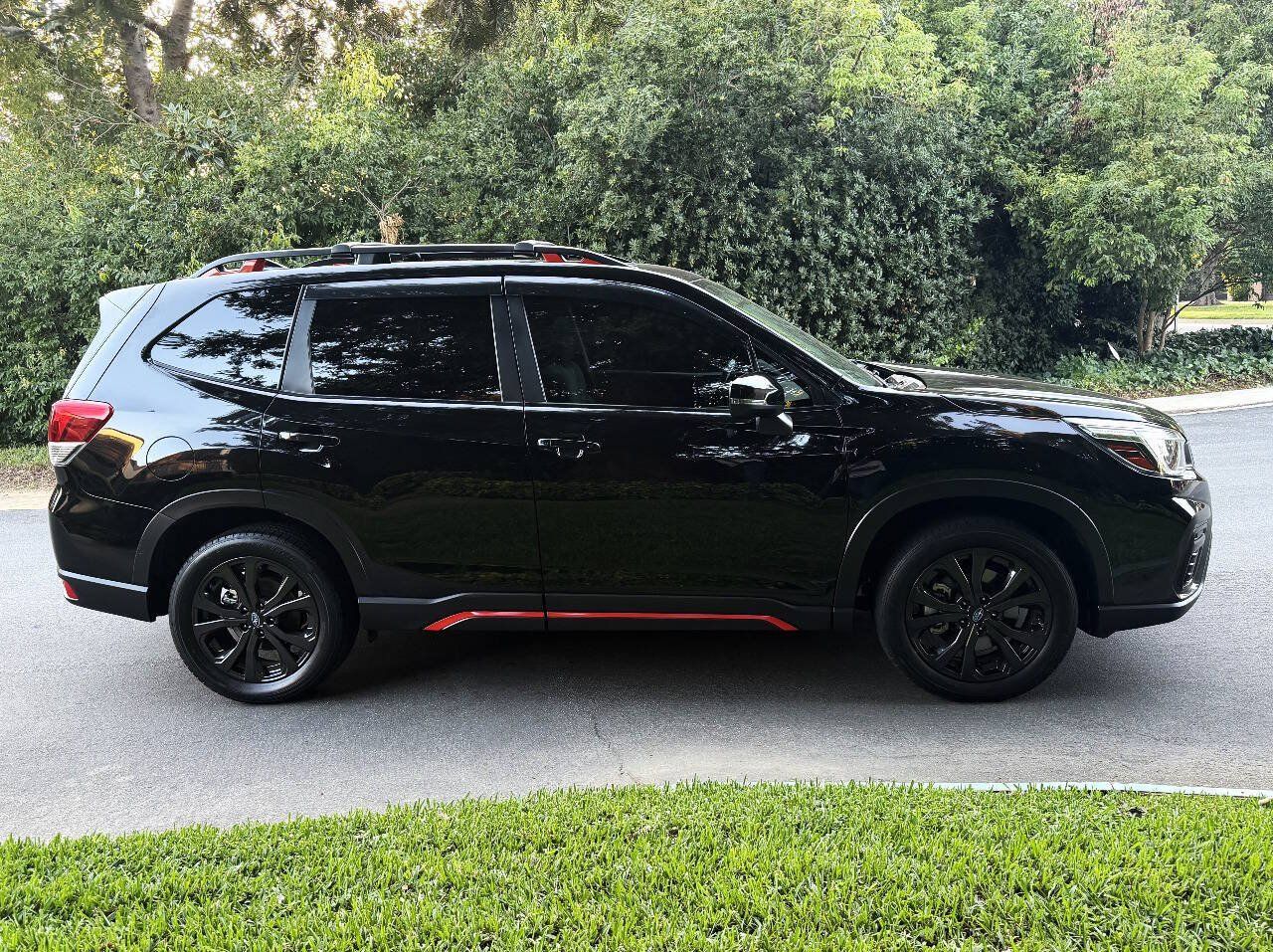 Used 2021 Subaru Forester Sport w/ Popular Package #2 AWD/4WD image 7