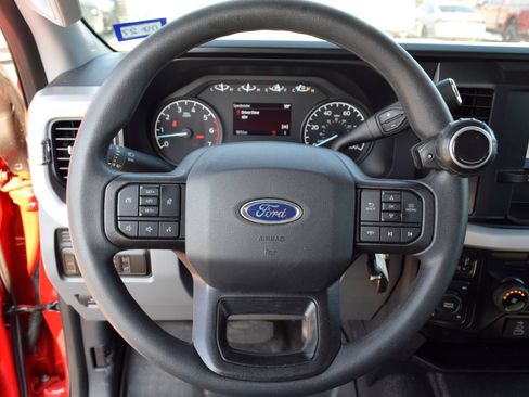Used 2025 Ford F350 XL w/ XL Off-Road Package AWD/4WD image 6