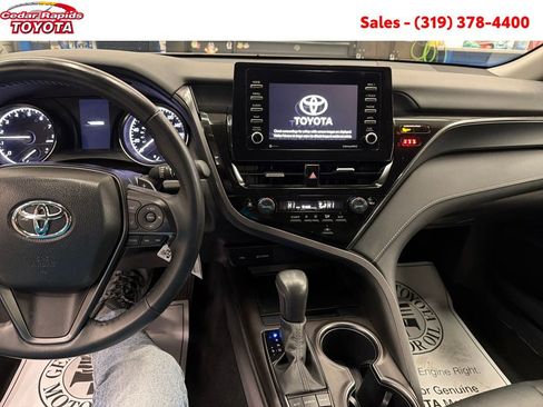Certified 2024 Toyota Camry SE image 13