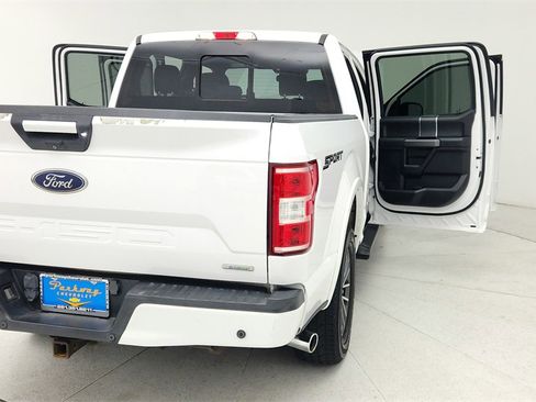 Used 2018 Ford F150 XLT w/ Equipment Group 302A Luxury image 12