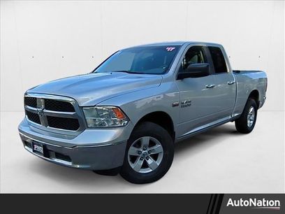 Used 2017 RAM 1500 Classic SLT