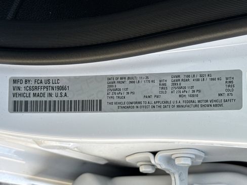 New 2026 RAM 1500 Big Horn image 22