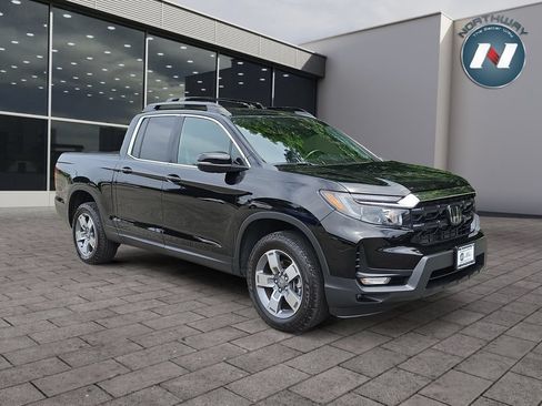 Used 2025 Honda Ridgeline RTL image 7