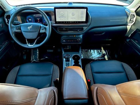 Used 2025 Ford Bronco Sport Outer Banks image 24