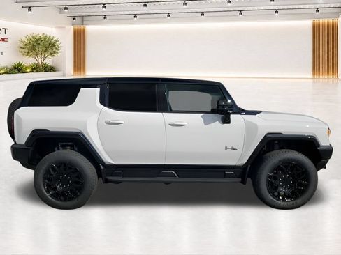 New 2026 GMC Hummer EV SUV AWD/4WD image 14