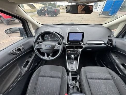 Used 2020 Ford EcoSport SE w/ SE Convenience Package AWD/4WD image 16