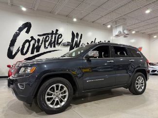 Used 2014 Jeep Grand Cherokee Limited image 1