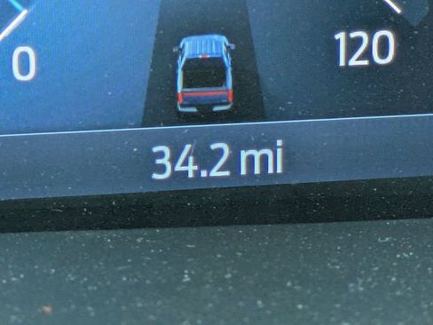 New 2025 Ford F150 Lightning Flash AWD/4WD image 28