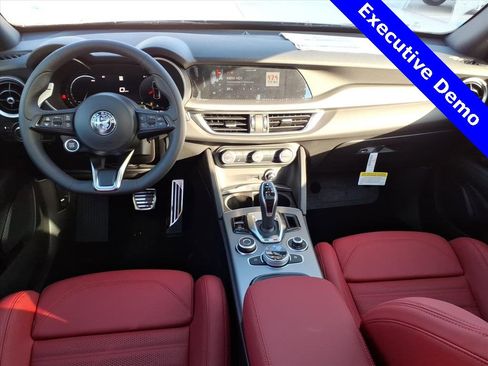 New 2025 Alfa Romeo Stelvio Sprint w/ Veloce Package image 12