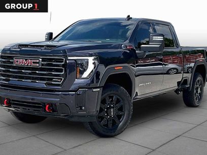 Certified 2026 GMC Sierra 2500 AT4