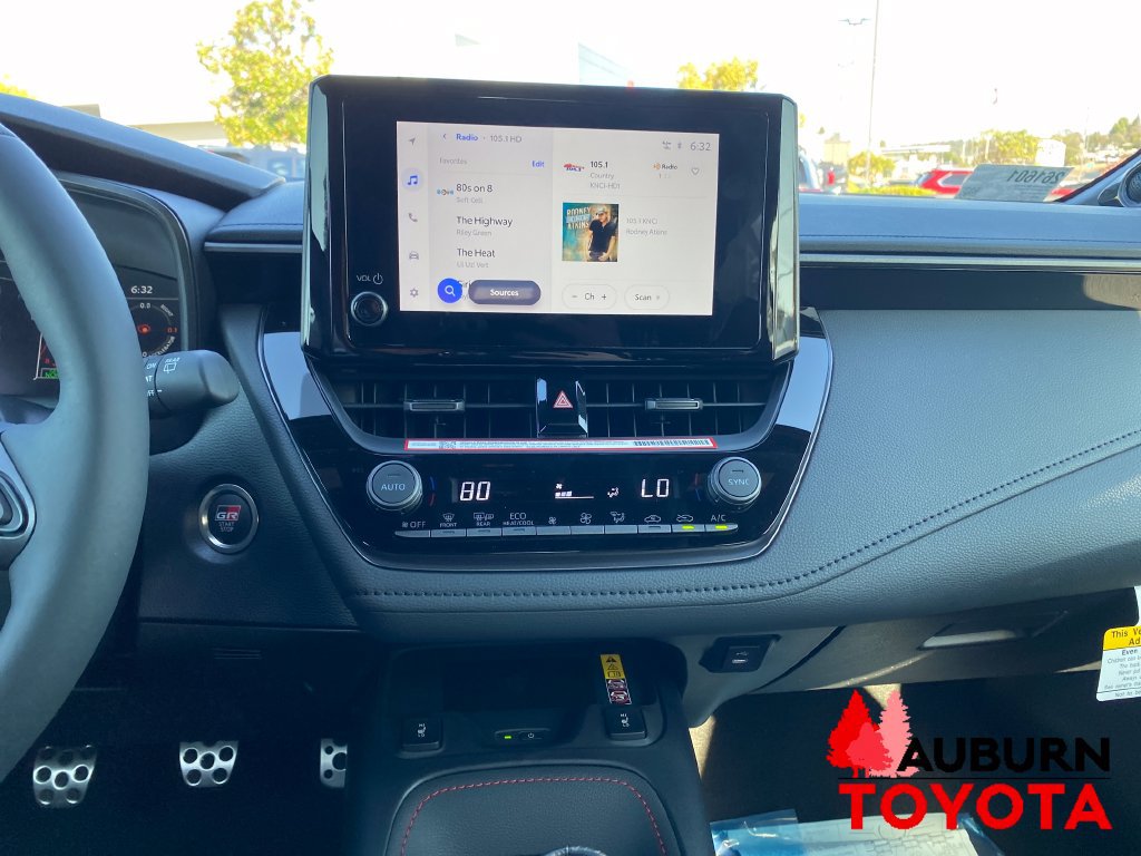 New 2026 Toyota Corolla GR AWD/4WD image 17