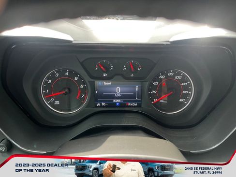 Used 2024 Chevrolet Camaro LT image 17