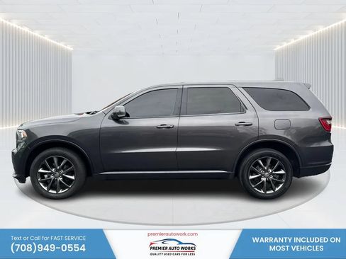 Used 2014 Dodge Durango Limited w/ Premium Group AWD/4WD image 9