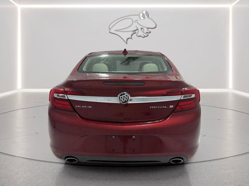 Used 2016 Buick Regal Premium FWD image 4