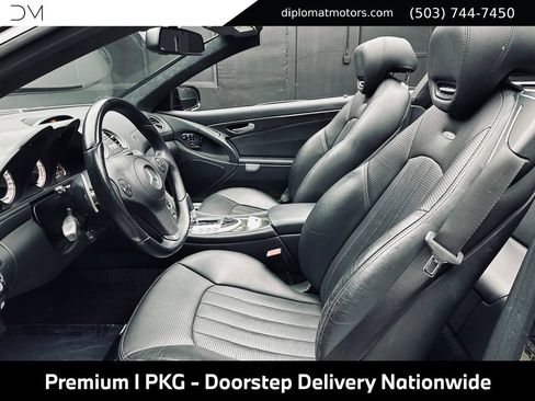 Used 2011 Mercedes-Benz SL 63 AMG w/ Premium I Pkg image 18