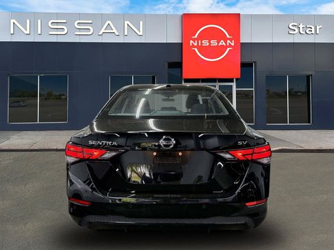 Used 2023 Nissan Sentra SV w/ All-Weather Package FWD image 5