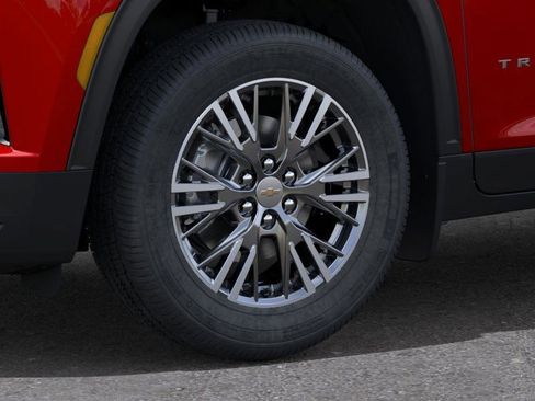 New 2026 Chevrolet Traverse LT w/ Driver Confidence Package image 9