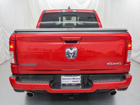 Used 2020 RAM 1500 Big Horn AWD/4WD image 10