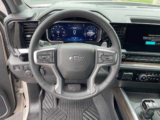 New 2026 Chevrolet Silverado 1500 RST AWD/4WD image 11