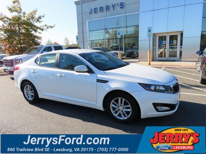 Used 2012 Kia Optima LX