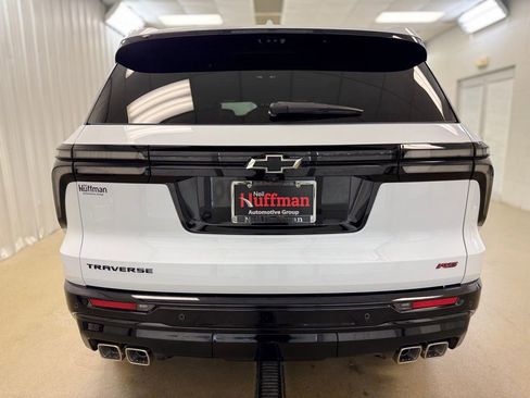 New 2026 Chevrolet Traverse RS FWD image 6