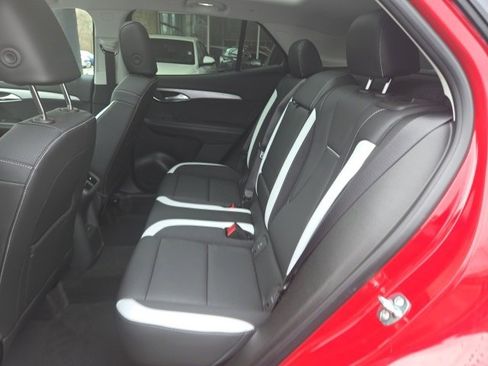 New 2025 Buick Envision Sport Touring image 25