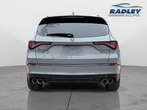 Certified 2025 Acura MDX A-Spec AWD/4WD image 5