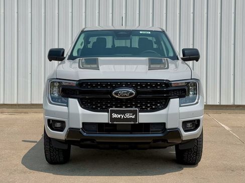 New 2026 Ford Ranger XLT AWD/4WD image 9