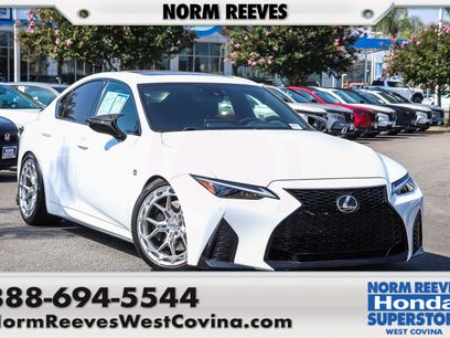 Used 2025 Lexus IS 350 F Sport