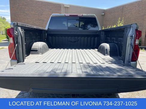 Certified 2024 Chevrolet Silverado 1500 LT AWD/4WD image 24